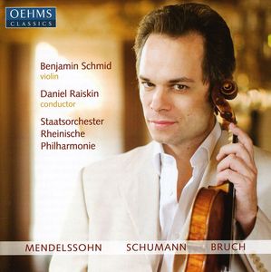 Works for Violin & Orchestra , Benjamin Schmid