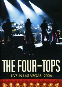 Live in Las Vegas 2006 , The Four Tops