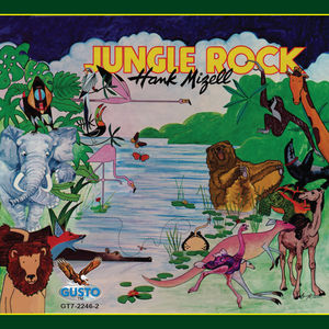 Jungle Rock , Hank Mizell