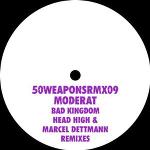 Bad Kingdom EP , Moderat