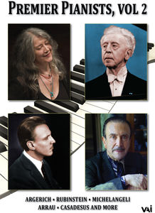 Premier Pianists 2 , Martha Argerich