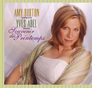 Souvenir de Printemps , Amy Burton