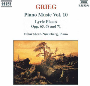 Lyric Pieces 2 , Einar Steen-N kleberg