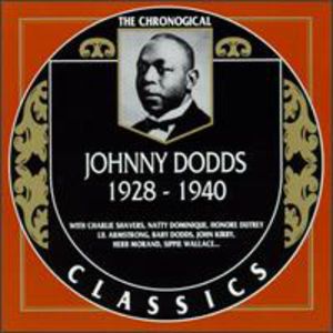 1928-40 , Johnny Dodds
