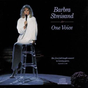 One Voice , Barbra Streisand