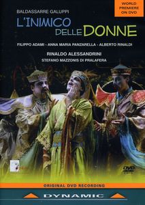 L'inimico Delle Donne , Rinaldo Alessandrini