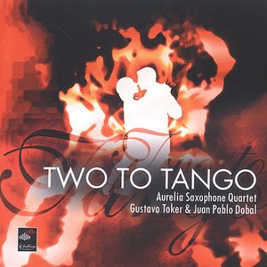 Piazzolla, A. : Two to Tango , Fortuna Quartett