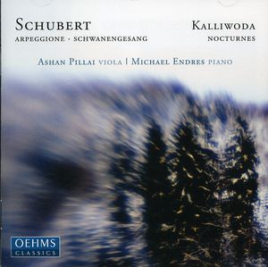 Ashan Pillai Plays Schubert & Kalliwoda , Ashan Pillai