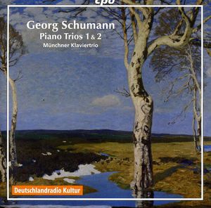 Piano Trios 1 & 2 , M nchner Klaviertrio