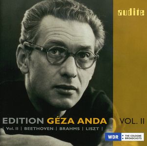 Edition Geza Anda 2 , G za Anda