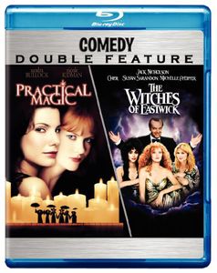 Practical Magic / Witches of Eastwick , Sandra Bullock
