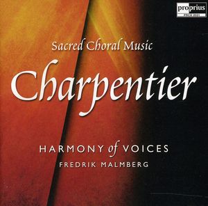 Sacred Choral Music , Harmony of Voices