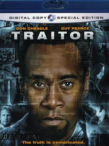 Traitor , Saïd Taghmaoui
