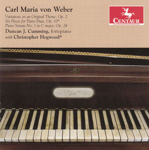 Variations on An Original Theme, Op. 2 , Christopher Hogwood