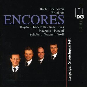 Encore , Leipziger Streichquartett