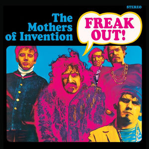 Freak Out , Frank Zappa