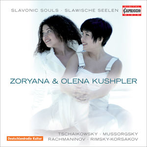 Slavonic Souls , Olena Kushpler