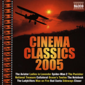Cinema Classics 2005 /  Various , Various Artists