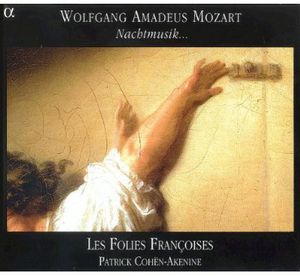 Nachtmusik , Les Folies Fran oises