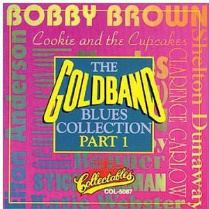 Goldband Blues Collection, Vol.1 , Various Artists