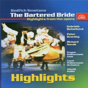Bartered Bride , Zdenek Kosler