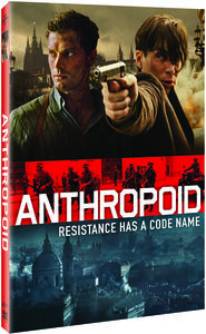 Anthropoid , Cillian Murphy