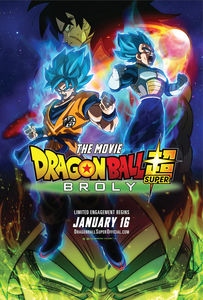 Dragon Ball Super: Broly , Christopher Sabat