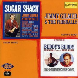 Sugar Shack /  Buddy's Buddy [Import] , Jimmy Gilmer