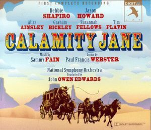 Soundtrack , Calamity Jane