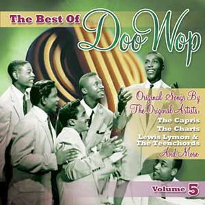 The Best Of Doo Wop, Vol. 5 , Various Artists