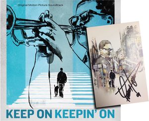 Keep on Keepin on (Original Soundtrack) (w/  Exclusive Quincy Jones Autograph)