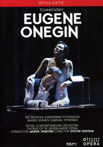 Eugene Onegin , Mariss Jansons
