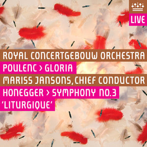 Gloria , Mariss Jansons