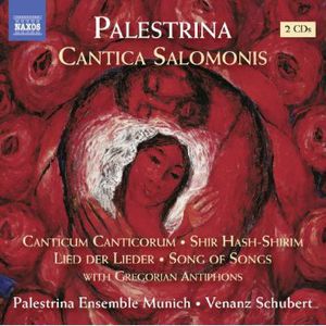 Canticum Salomonis , Palestrina Ensemble, Munich