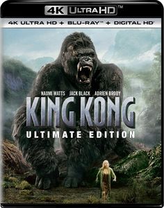 King Kong (Ultimate Edition) , Naomi Watts