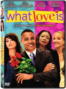 What Love Is , Mars Callahan