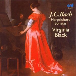 Harpsichord Sonatas , Virginia Black