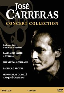 José Carreras Concert Collection , Jose Carreras