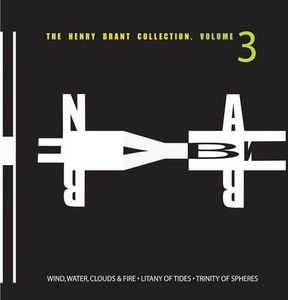 Henry Brant Collection 3 , Daniel Kobialka