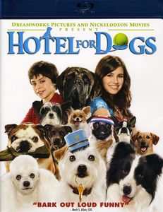 Hotel for Dogs , Don Cheadle