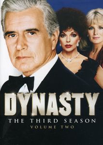 Dynasty: The Third Season Volume Two , John Forsythe