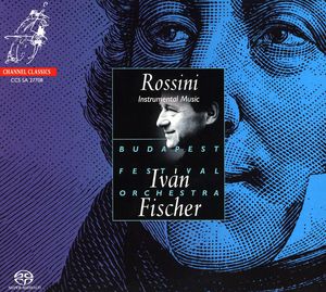 Instrumental Music , Iv n Fischer