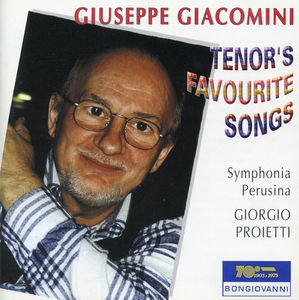 Tenor's Favorite Songs , Giuseppe Giacomini