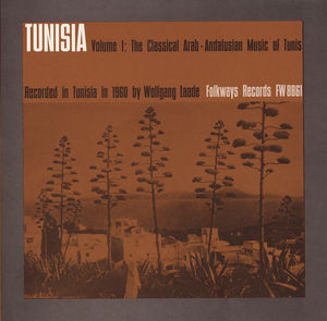 Tunisia 1: Classical /  Various