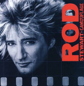 Camouflage , Rod Stewart