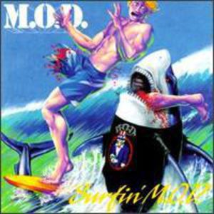 Surfin Mod , M.O.D.