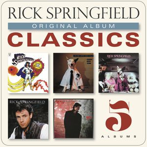 Original Album Classics , Rick Springfield