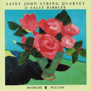 Saint John String Quartet & Sally Dibblee