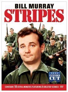 Stripes , Bill Murray