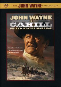 Cahill: United States Marshal , Ken Wolger